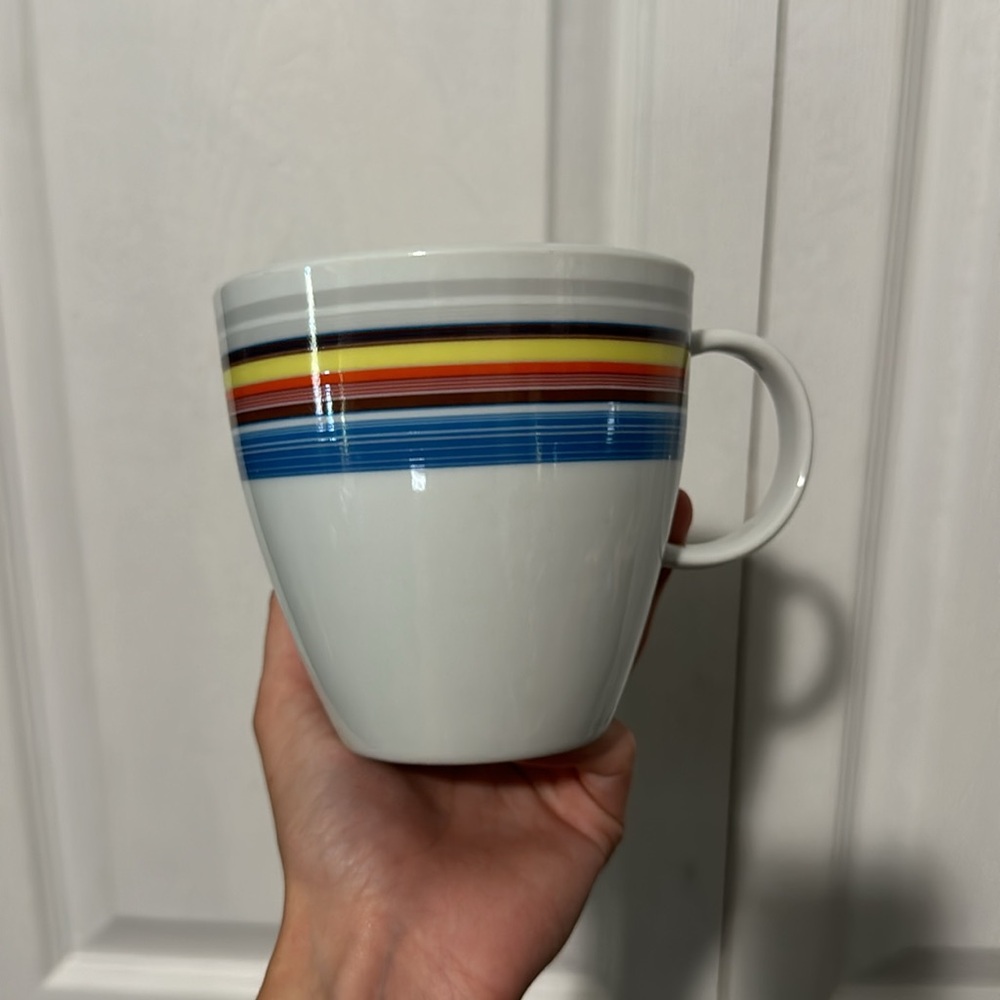 Bed Bath and Beyond Mug + Coaster(s) with Gift Box!